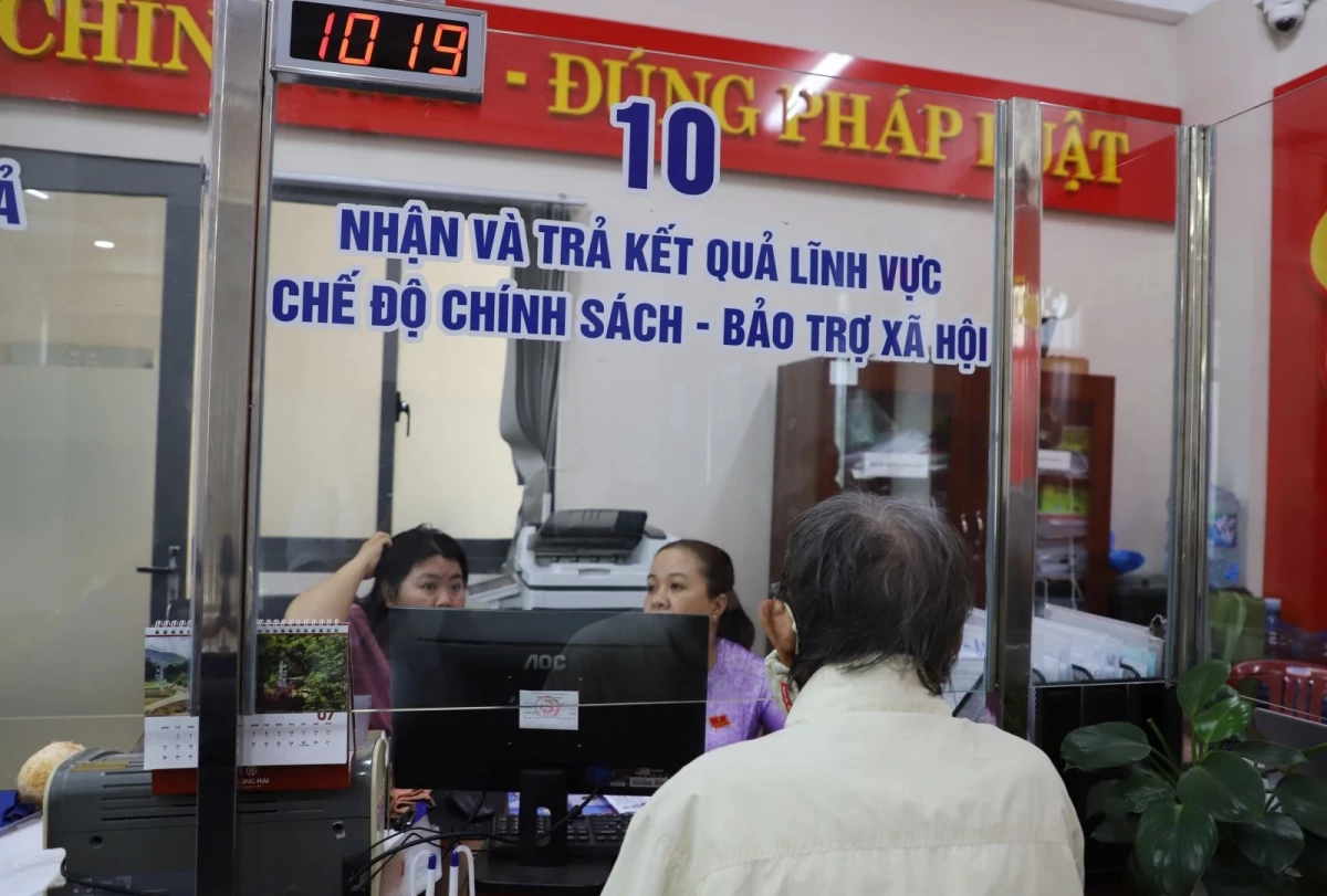 Cách nhận lại tiền bảo hiểm y tế cho người dân diện An toàn khu ở TP. Hồ Chí Minh