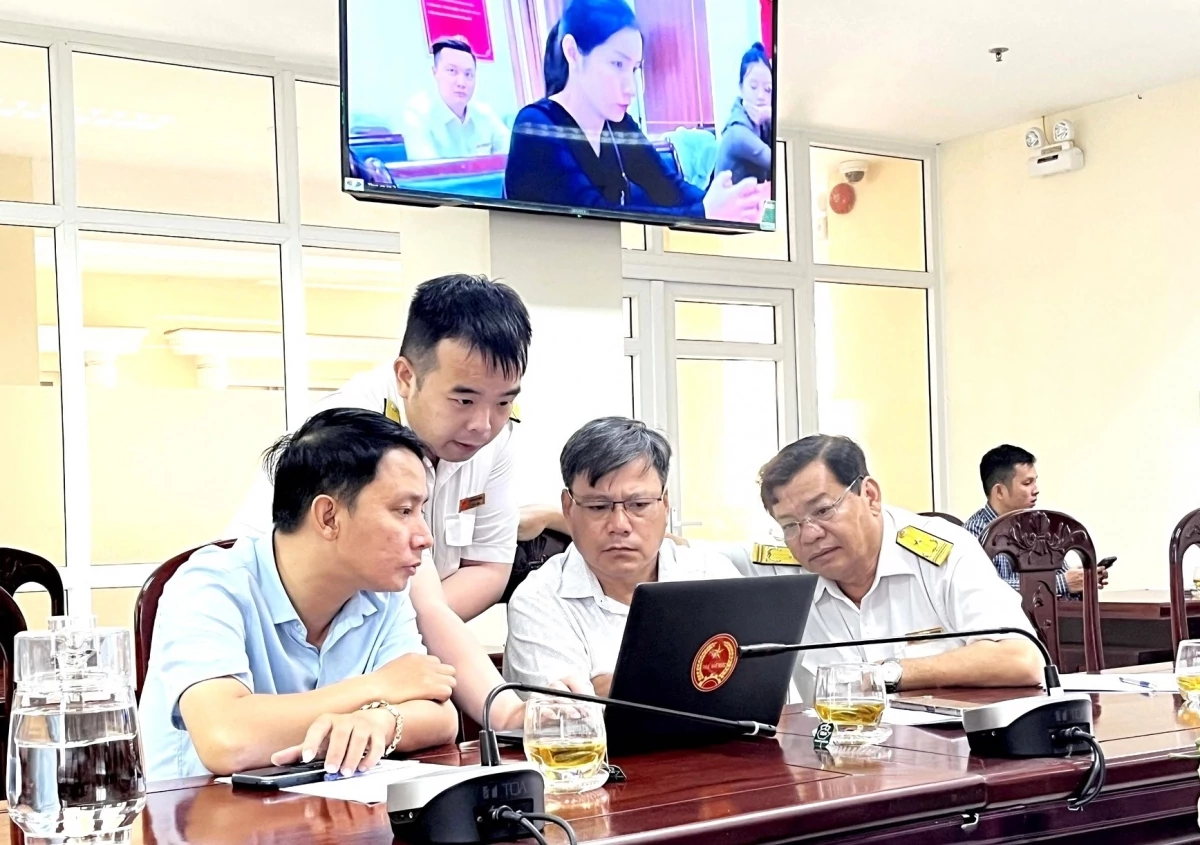 Thuế TP. Cần Thơ: Tập trung các giải pháp quản lý và cưỡng chế nợ thuế