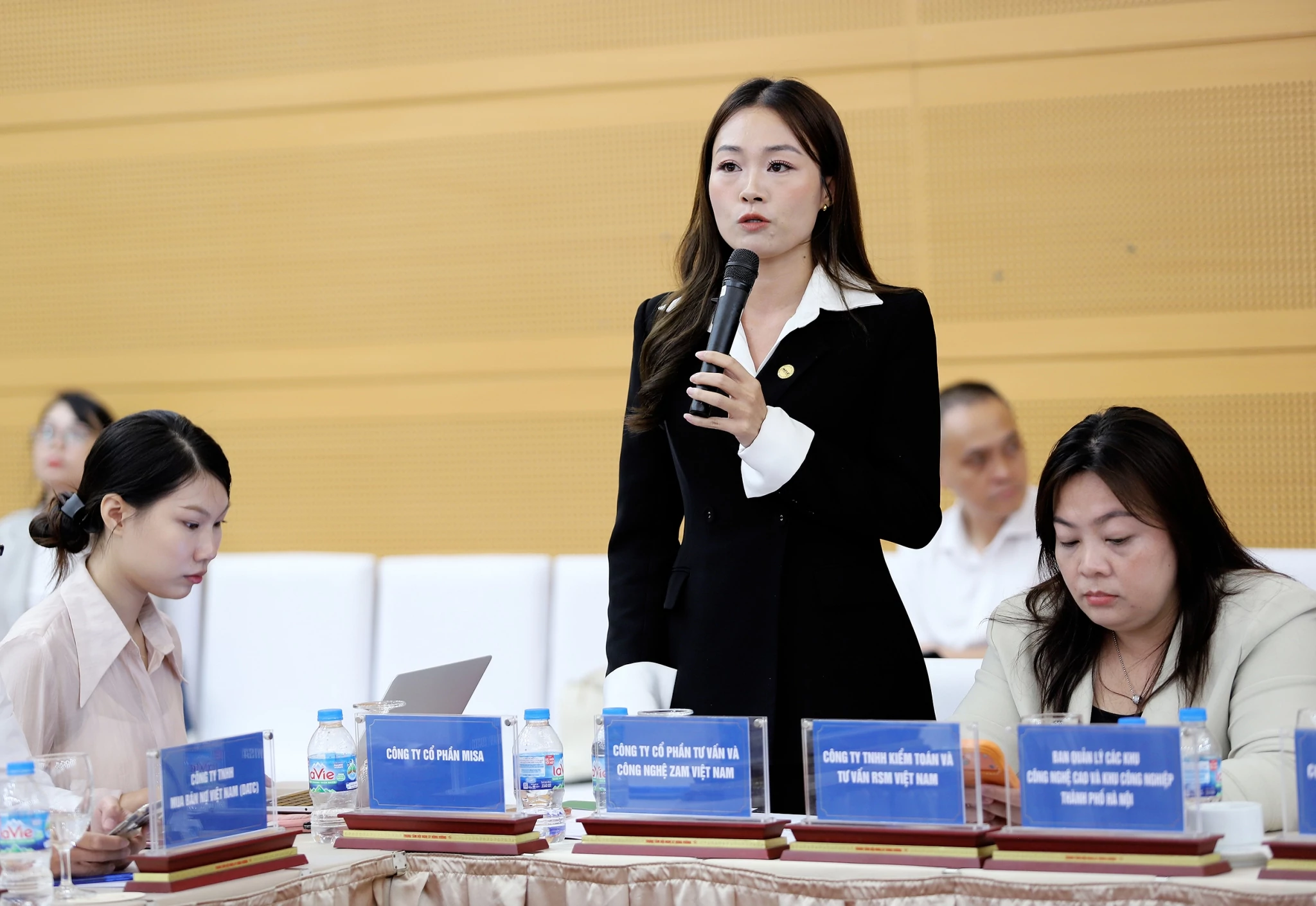 MISA: AI Agent mở đường cho doanh nghiệp tự vận hành, tạo đột phá về năng suất MISA: AI Agent mở đường cho doanh nghiệp tự vận hành, tạo đột phá về năng suất