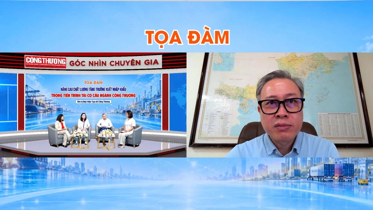 Nâng cao chất lượng tăng trưởng xuất nhập khẩu