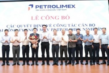 Ông Nguyễn Anh Hoàng đảm nhiệm chức vụ Quyền Giám đốc Petrolimex Ninh Bình từ ngày 10.10.2026