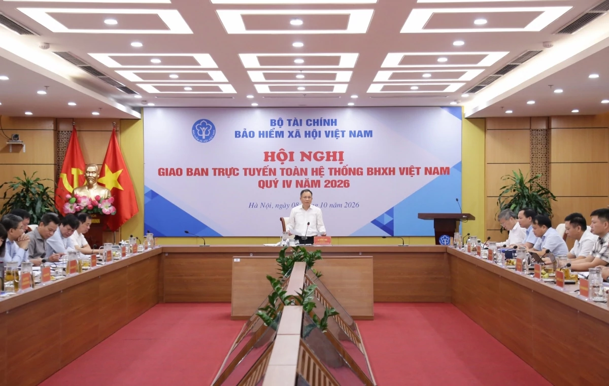 bảo hiểm xã hội