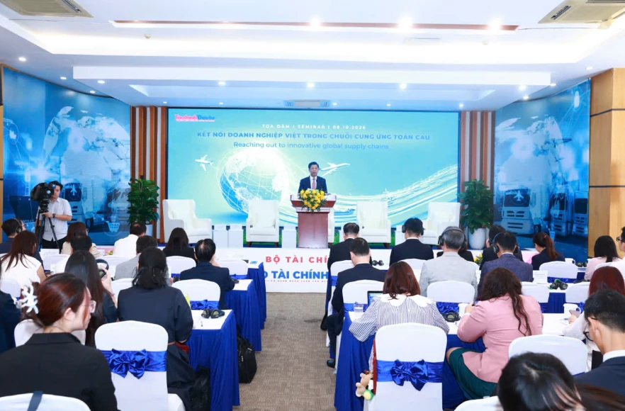 Biến sức mạnh FDI thành năng lực nội sinh: Đưa doanh nghiệp Việt tham gia sâu chuỗi cung ứng toàn cầu Biến sức mạnh FDI thành năng lực nội sinh: Đưa doanh nghiệp Việt tham gia sâu chuỗi cung ứng toàn cầu