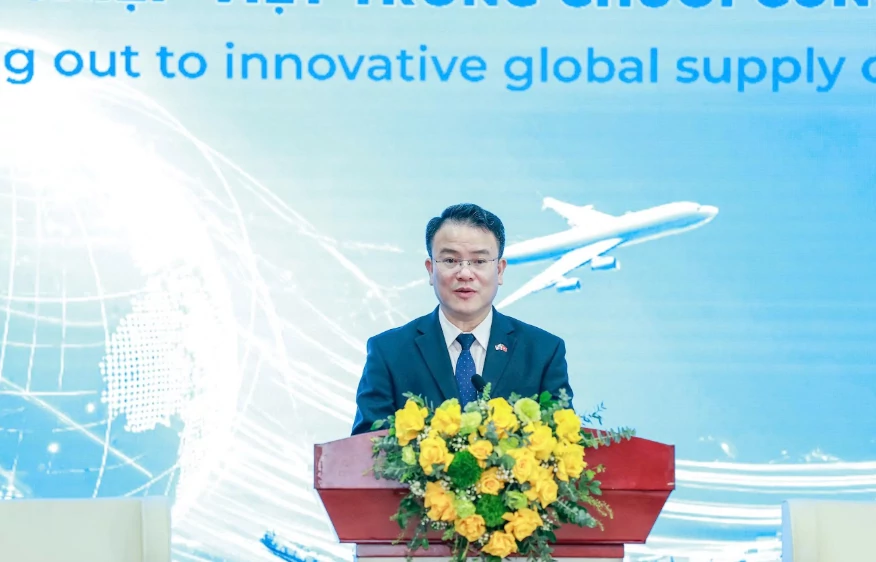 Biến sức mạnh FDI thành năng lực nội sinh: Đưa doanh nghiệp Việt tham gia sâu chuỗi cung ứng toàn cầu Biến sức mạnh FDI thành năng lực nội sinh: Đưa doanh nghiệp Việt tham gia sâu chuỗi cung ứng toàn cầu