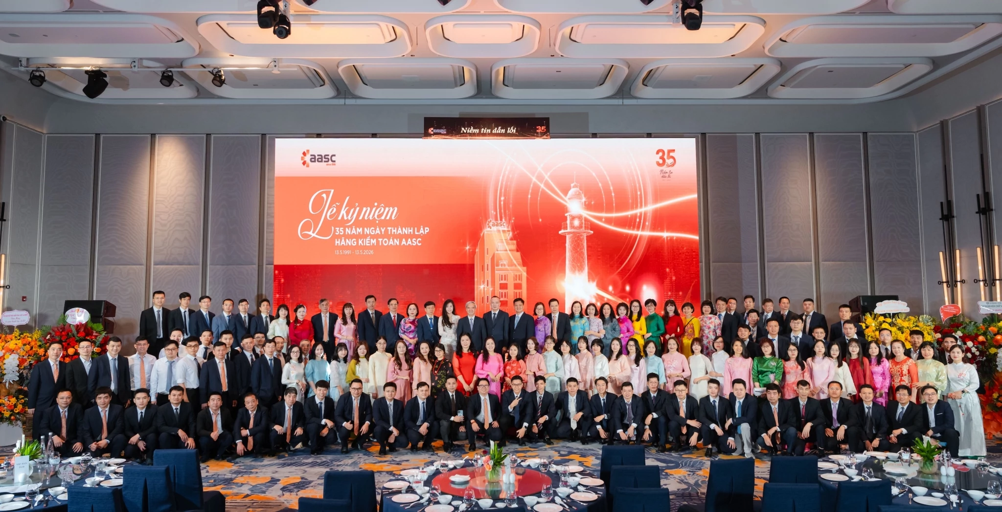 AASC - Giữ vững niềm tin trong từng con chữ