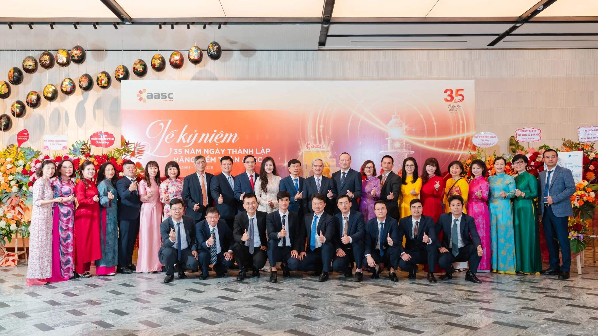 AASC - Giữ vững niềm tin trong từng con chữ