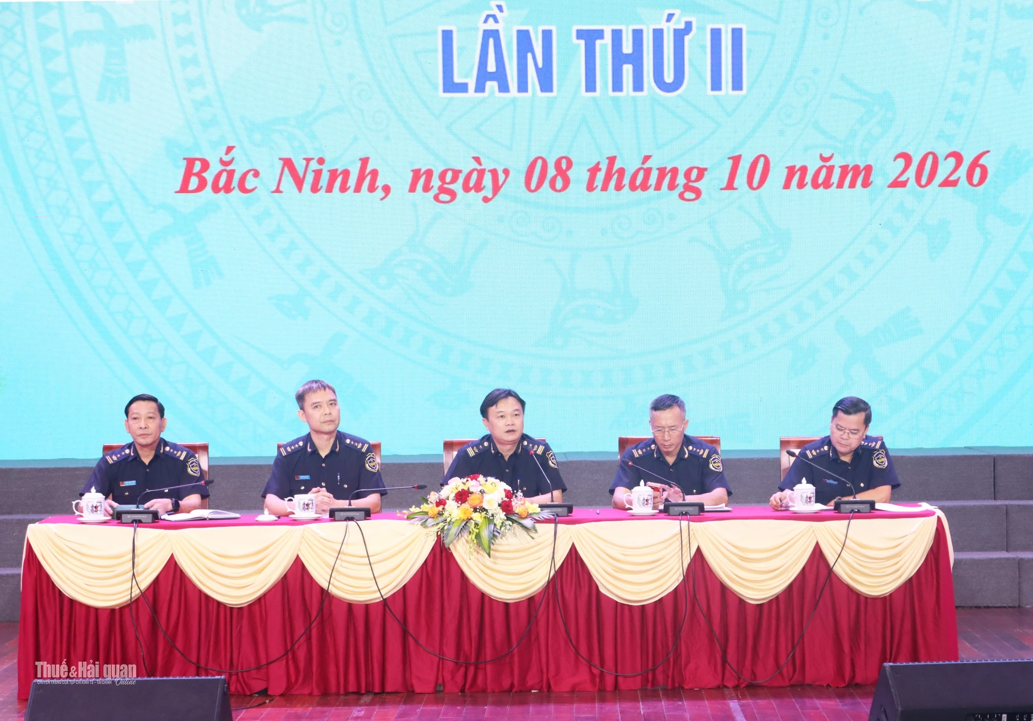 Hải quan khu vực V phổ biến các quy định mới về hải quan cho doanh nghiệp