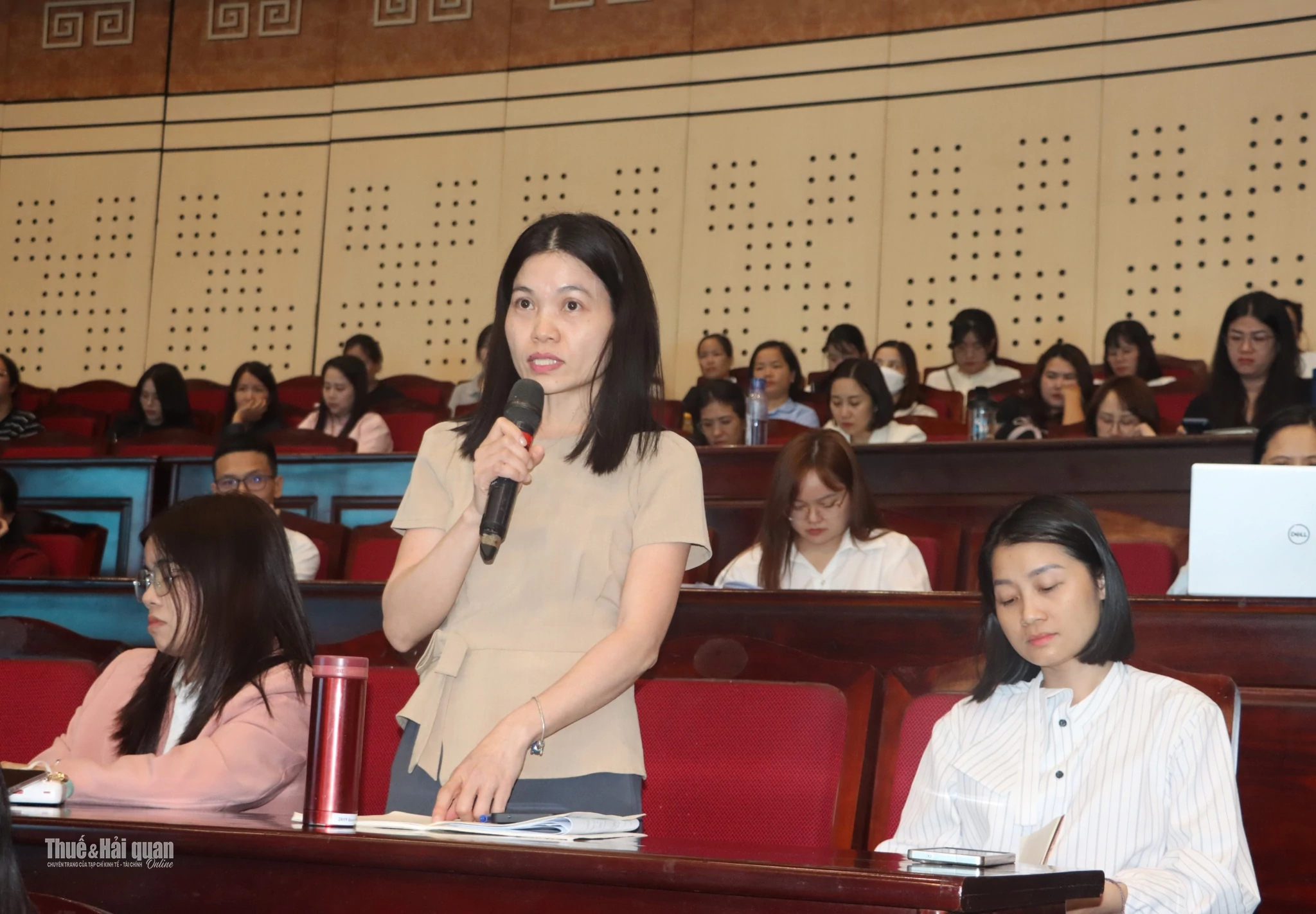 Hải quan khu vực V phổ biến các quy định mới về hải quan cho doanh nghiệp