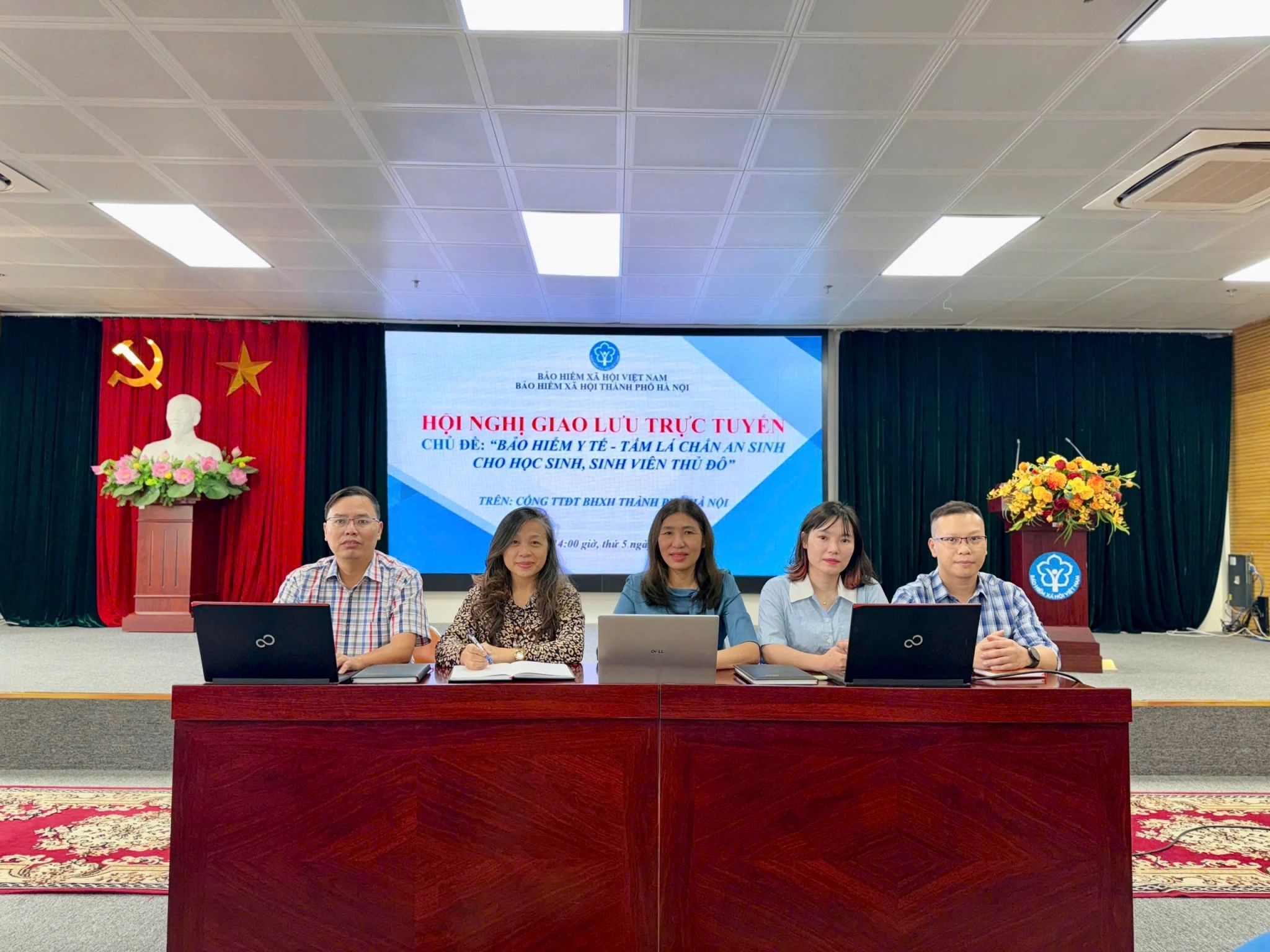 Giải đáp chính sách bảo hiểm y tế năm học mới cho học sinh, sinh viên Thủ đô
