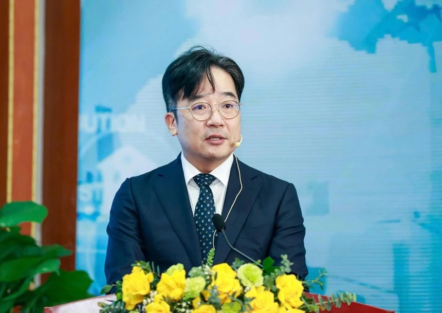 Kiến tạo hệ sinh thái liên kết FDI, tăng sức mạnh doanh nghiệp Việt trong chuỗi cung ứng toàn cầu Kiến tạo hệ sinh thái liên kết FDI, tăng sức mạnh doanh nghiệp Việt trong chuỗi cung ứng toàn cầu