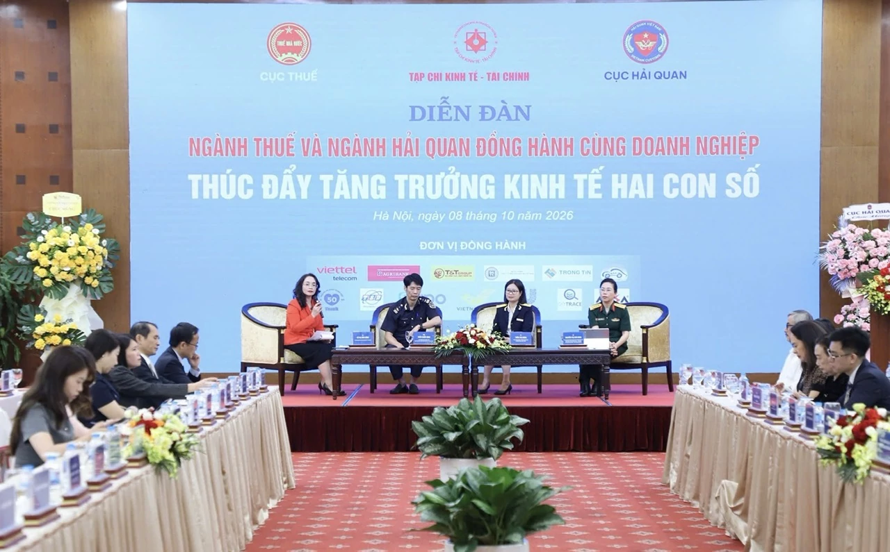 Liên thông dữ liệu để doanh nghiệp giảm khai báo và chi phí tuân thủ