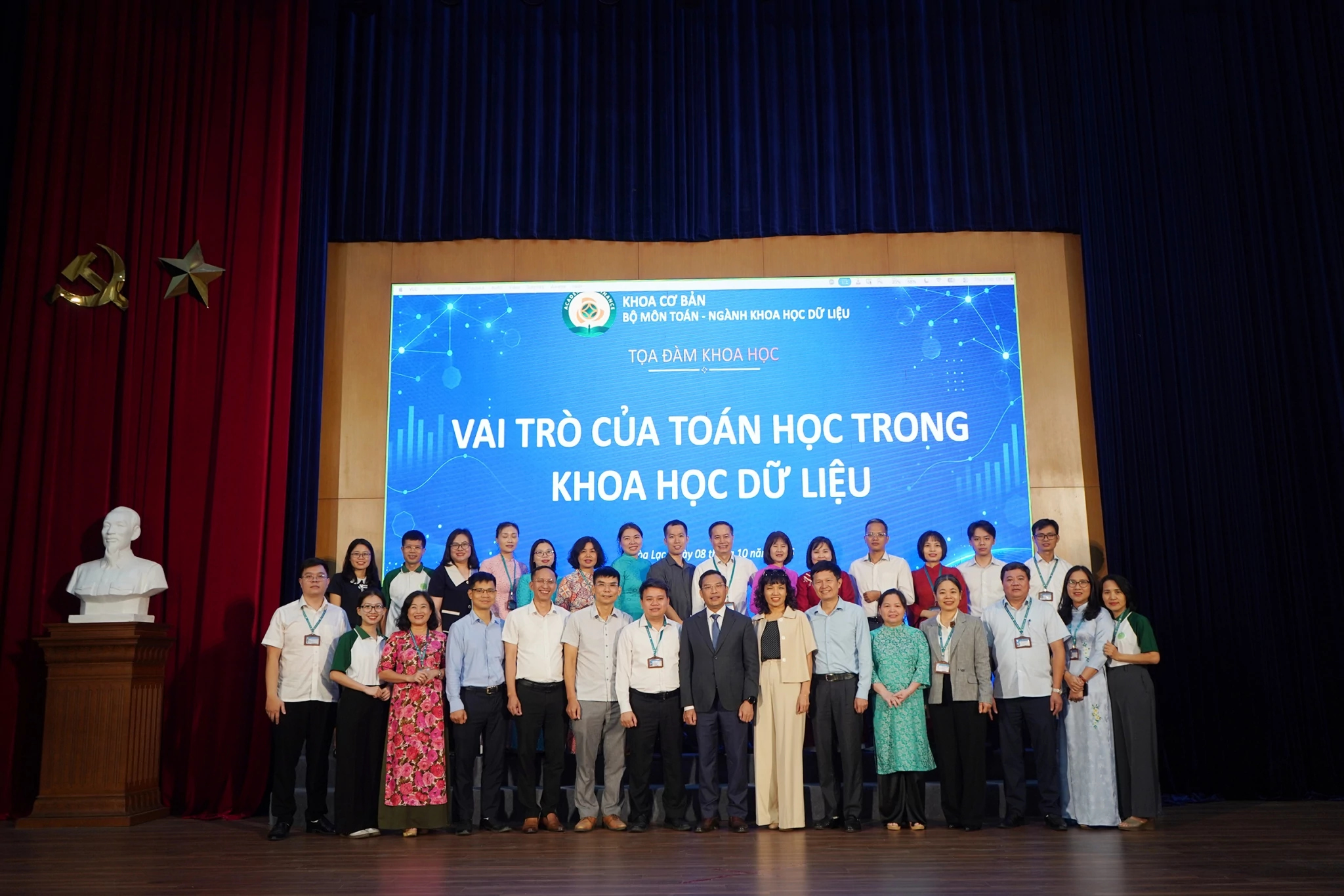 Toán học, dữ liệu và năng lực phân tích trong nền kinh tế số