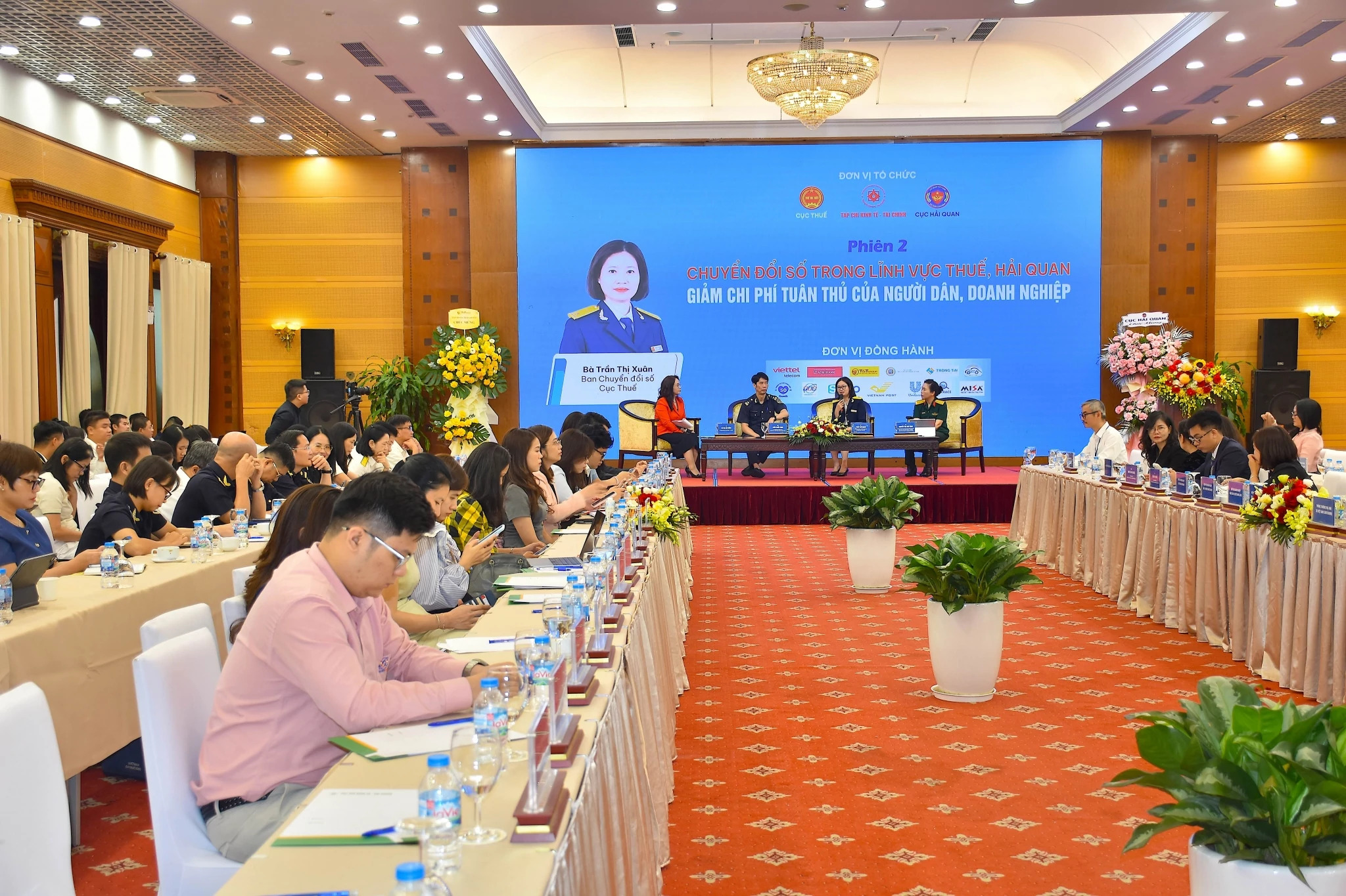 Ngành Thuế đẩy mạnh chuyển đổi số, đưa AI thành trợ lý 24/7 cho người nộp thuế