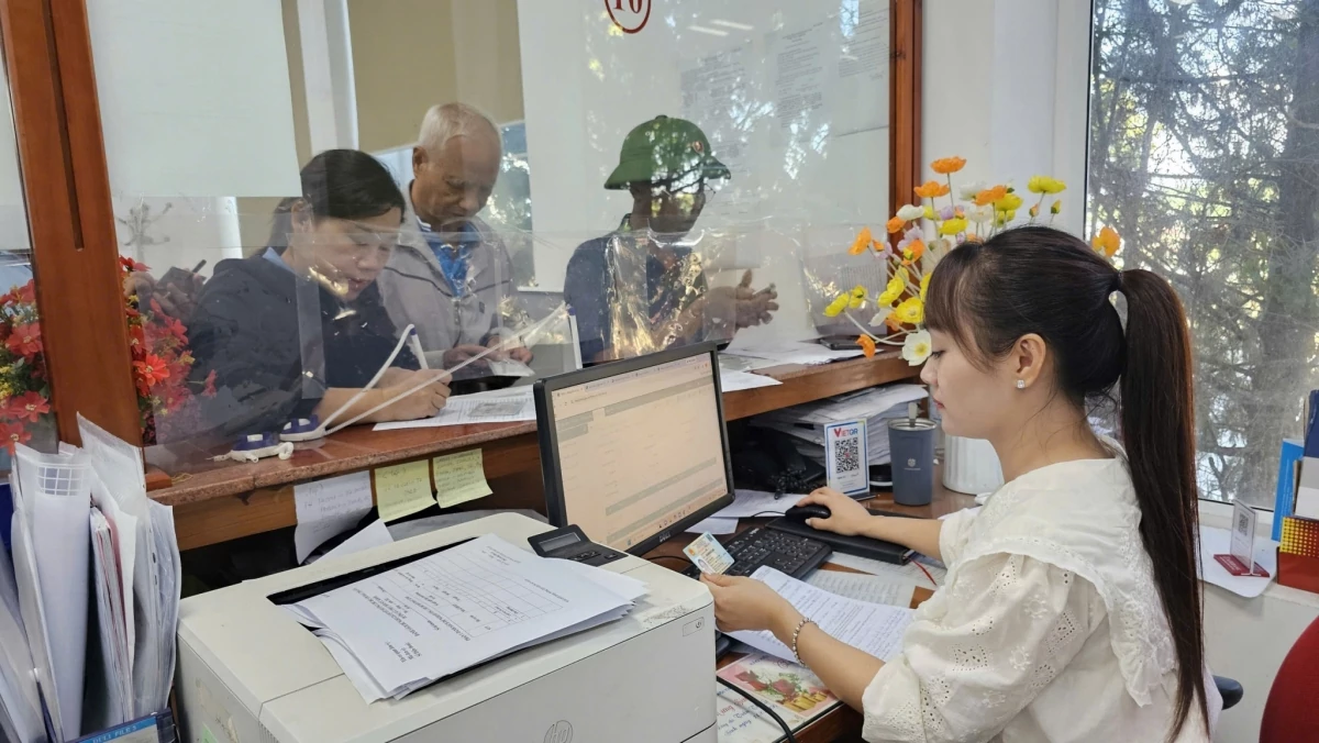 Chuyển đổi số Bảo hiểm xã hội Lào Cai: Tiện ích đến gần hơn với người dân