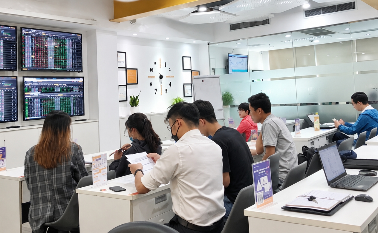 Sự kiện chứng khoán ngày 9/10