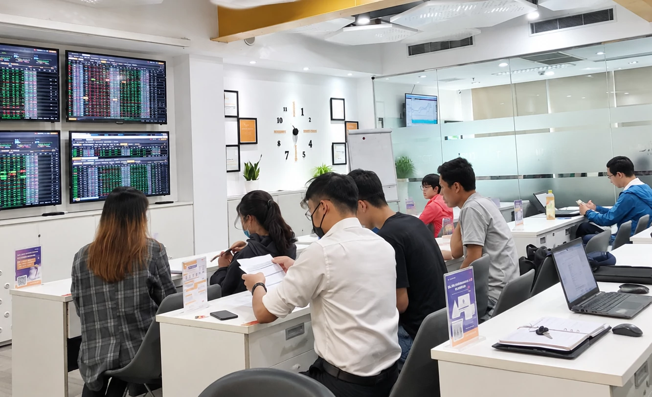 Sự kiện chứng khoán ngày 9/10