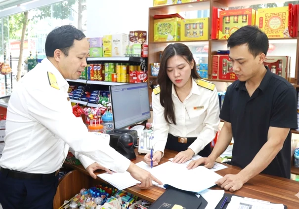 Thuế tỉnh Sơn La: Thu ngân sách tăng trưởng tích cực sau 9 tháng