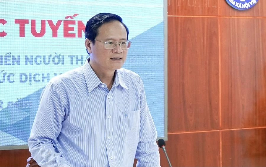 BHXH tỉnh Cà Mau: Tăng tốc hoàn thành kế hoạch phát triển người tham gia BHXH