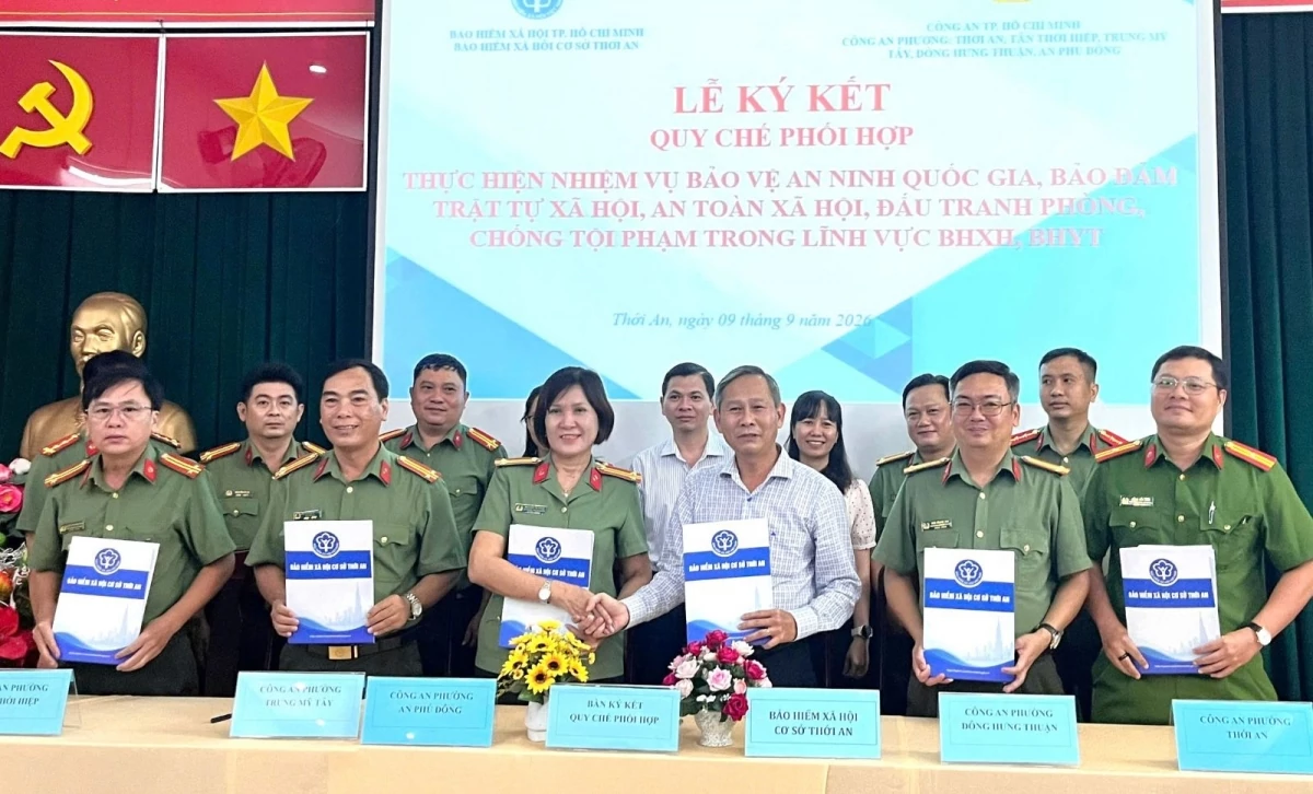 Kiên quyết lập hồ sơ khởi tố hình sự với doanh nghiệp trốn đóng bảo hiểm xã hội