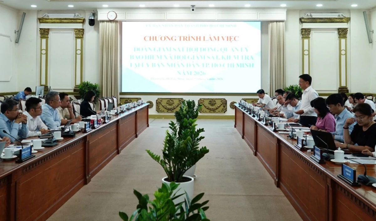 Kiên quyết lập hồ sơ khởi tố hình sự với doanh nghiệp trốn đóng bảo hiểm xã hội