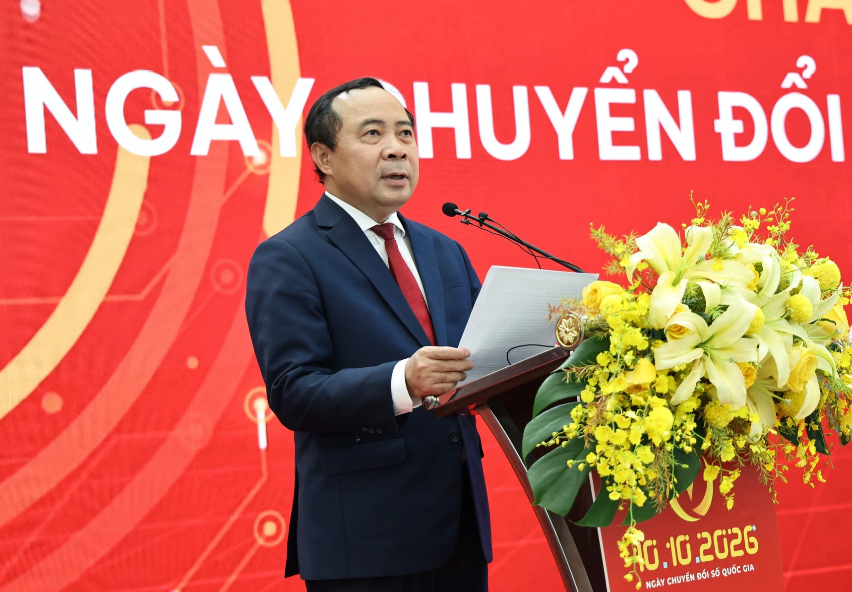 Chuyển đổi số phải tạo ra giá trị kinh tế đo đếm được Chuyển đổi số phải tạo ra giá trị kinh tế đo đếm được