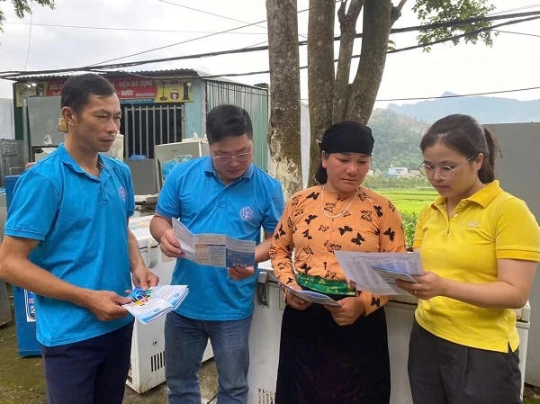 Tuyên Quang phấn đấu 100% dân số tham gia bảo hiểm y tế vào năm 2030