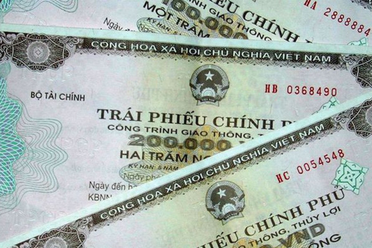 INFOGRAPHIC: Thị trường trái phiếu Chính phủ tháng 9/2026