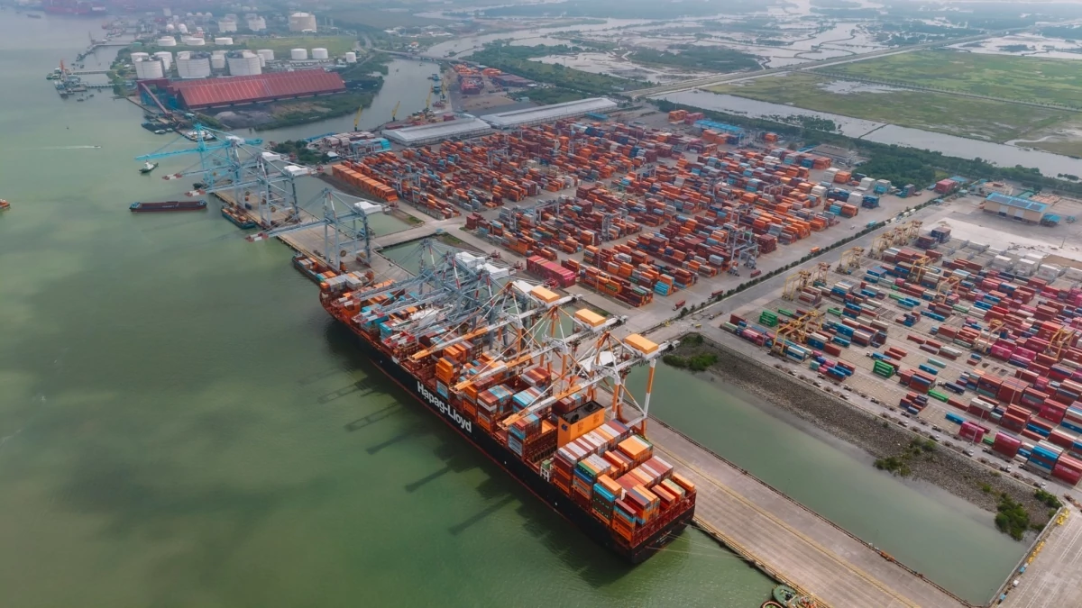 Mở bến cảng chung, tăng 30 - 40% công suất khai thác tại CMIT và TCTT