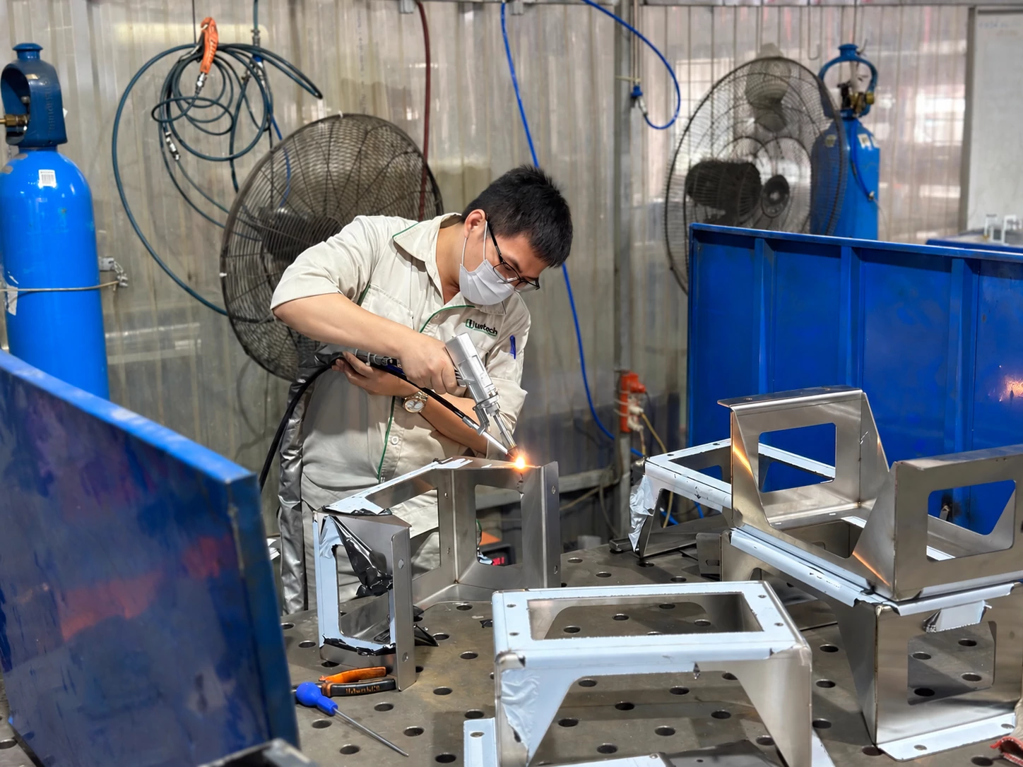 Hà Nội mở rộng không gian phát triển, tiếp sức doanh nghiệp vươn lên doanh nghiệp