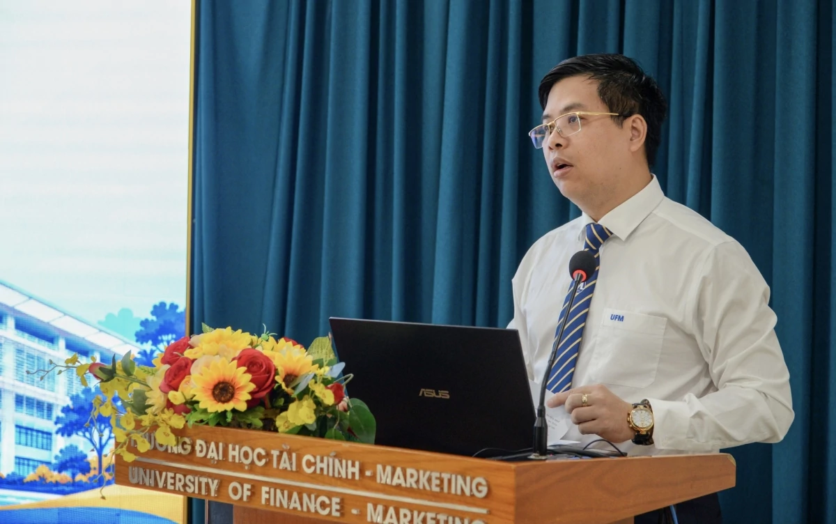 Hướng tới trở thành cơ sở đào tạo và nghiên cứu chiến lược của Bộ Tài chính Hướng tới trở thành cơ sở đào tạo và nghiên cứu chiến lược của Bộ Tài chính