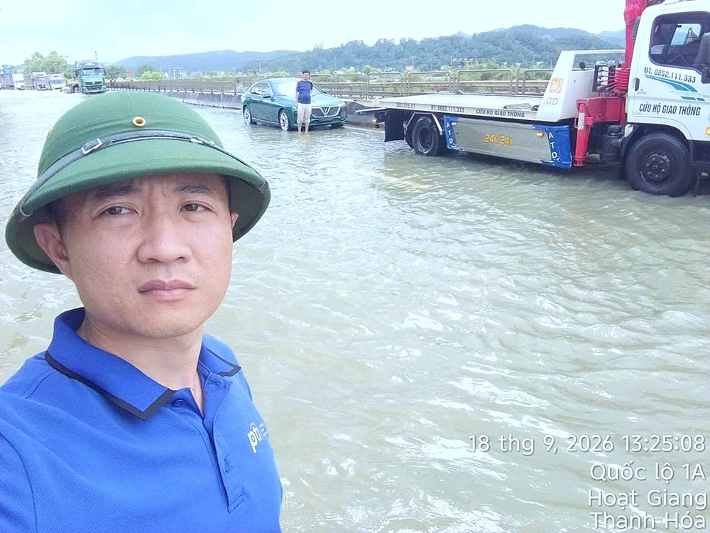 Doanh nghiệp bảo hiểm tận tâm giám định, kịp thời bồi thường cho khách hàng Doanh nghiệp bảo hiểm tận tâm giám định, kịp thời bồi thường cho khách hàng