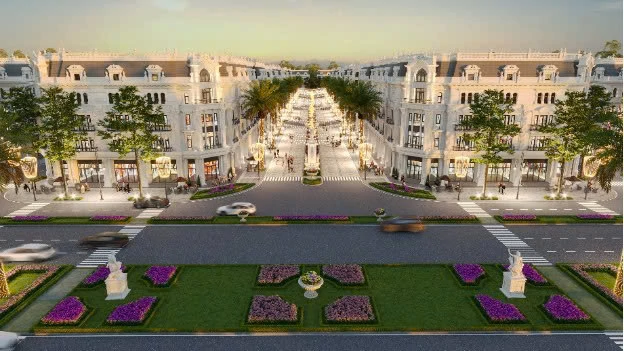 Danko Royal: Định hình diện mạo đô thị, nâng tầm phong cách sống Danko Royal: Định hình diện mạo đô thị, nâng tầm phong cách sống