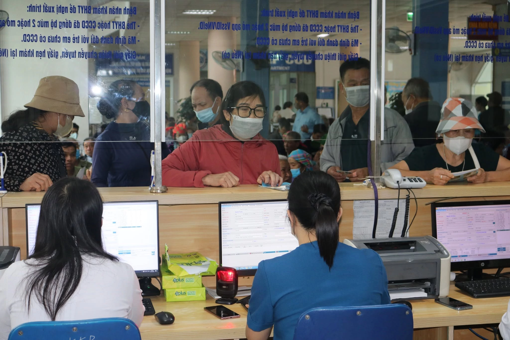 Lai Châu kiểm soát chặt chi phí khám, chữa bệnh bảo hiểm y tế
