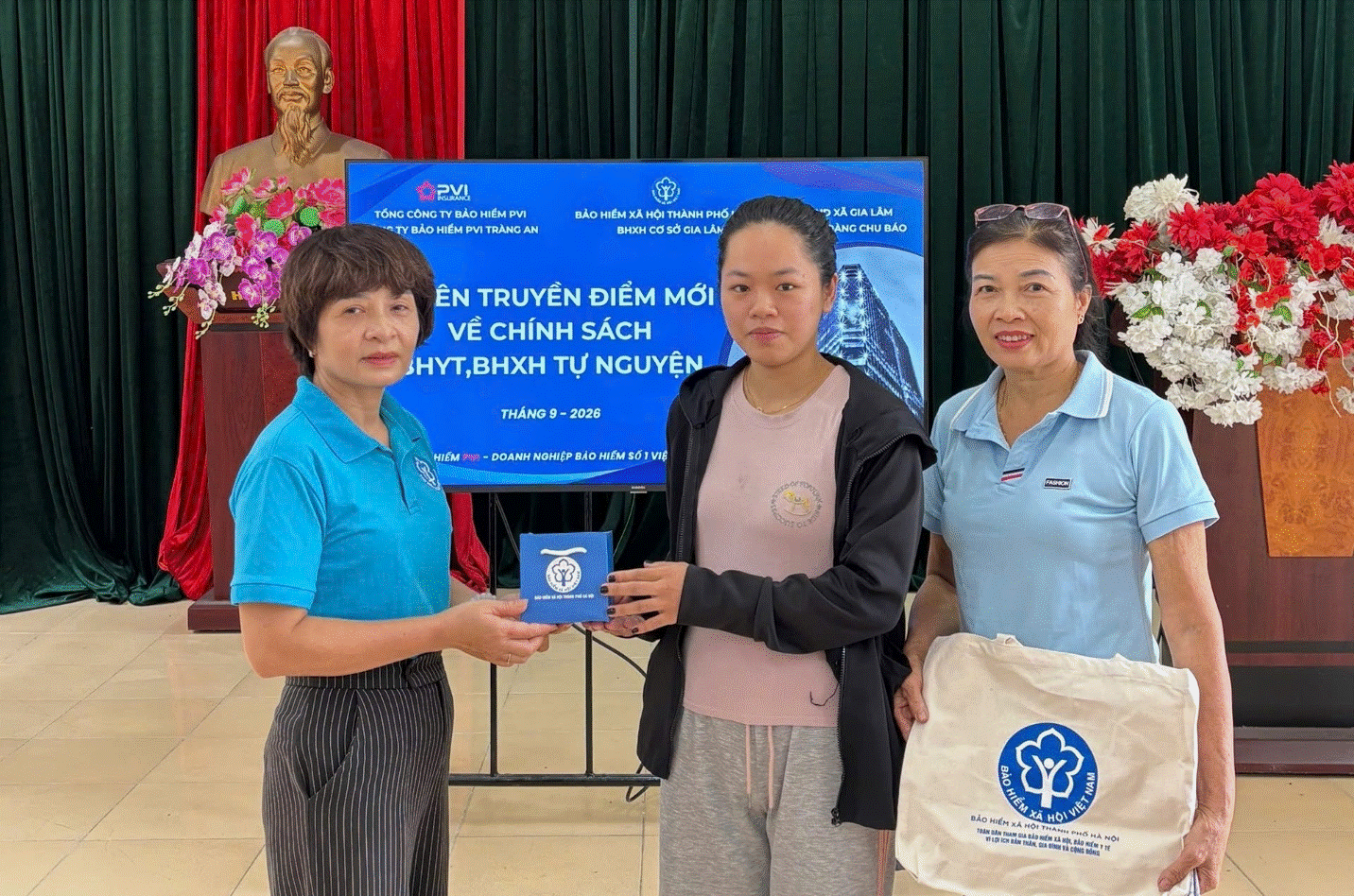 Hà Nội vượt chỉ tiêu bao phủ bảo hiểm y tế, hướng tới mục tiêu toàn dân năm 2030