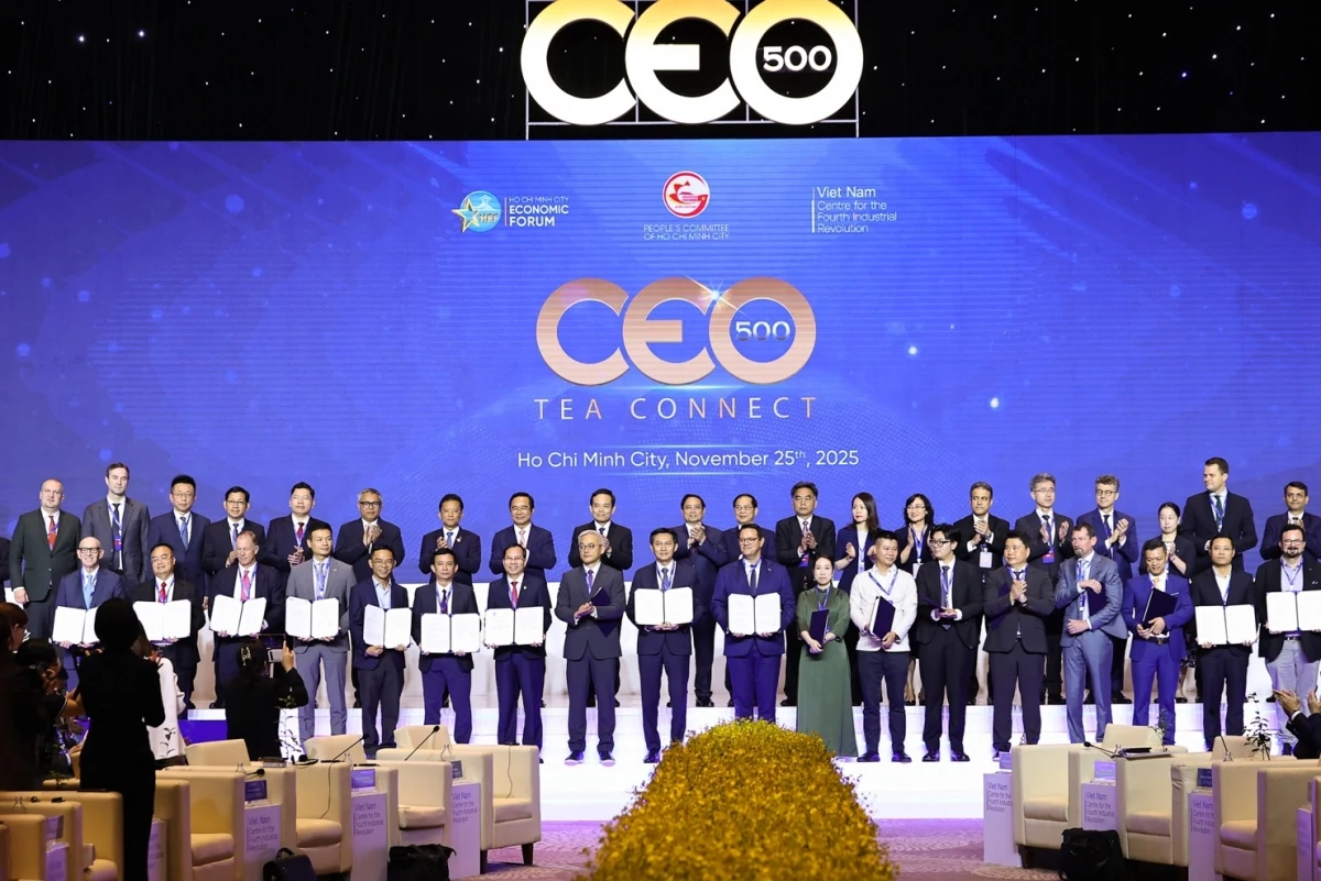 Diễn đàn Kinh tế Mùa thu sẽ quy tụ 1.500 đạt biểu, kết nối các cực tăng trưởng mới toàn cầu