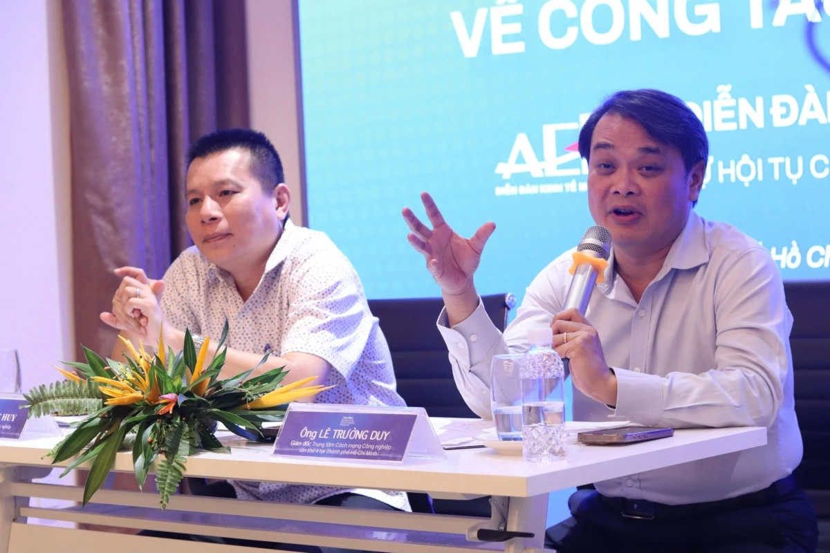 Diễn đàn Kinh tế Mùa thu sẽ quy tụ 1.500 đạt biểu, kết nối các cực tăng trưởng mới toàn cầu