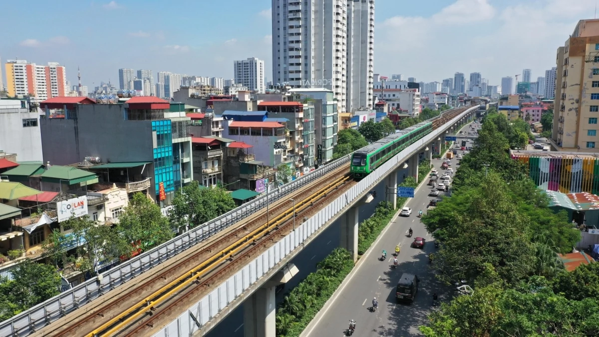 TOD đang thay đổi cách định hình giá trị bất động sản đô thị TOD đang thay đổi cách định hình giá trị bất động sản đô thị