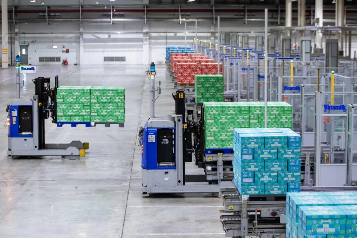 Niềm tin người tiêu dùng Vinamilk Vinamilk và bài toán giữ niềm tin người tiêu dùng qua nhiều thế hệ