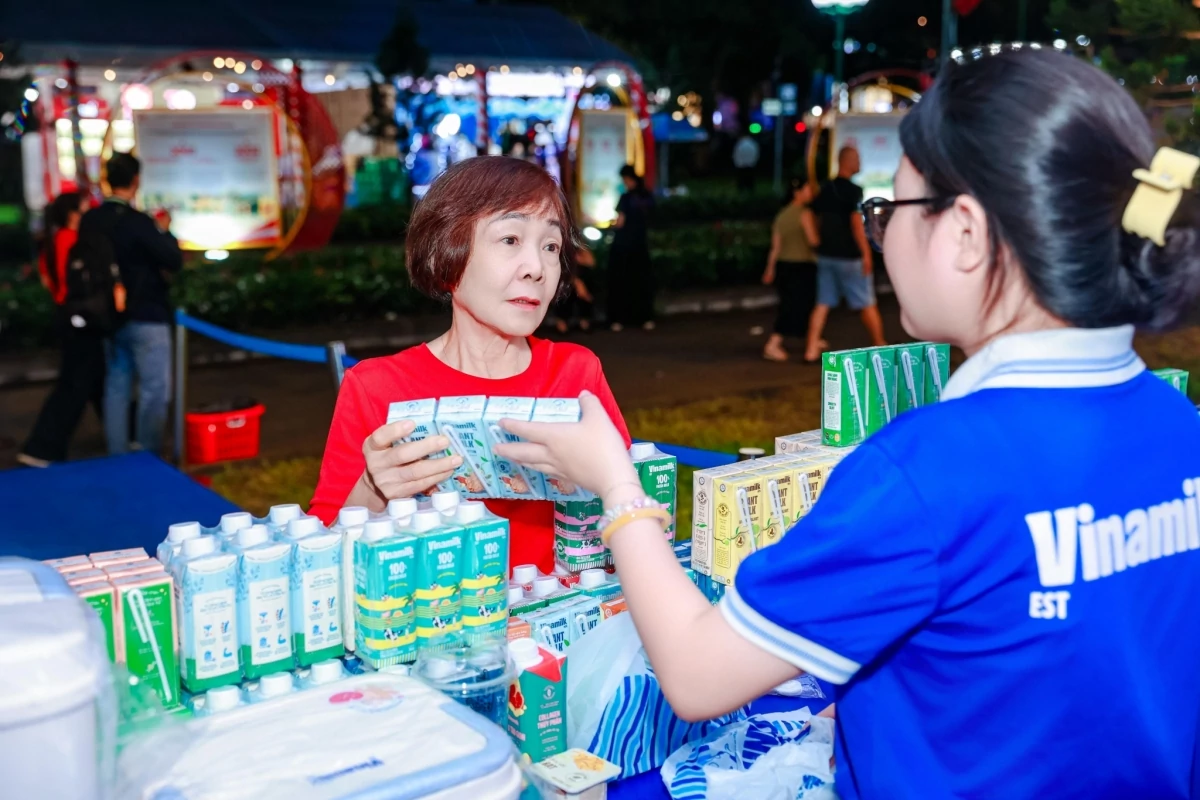 Niềm tin người tiêu dùng Vinamilk Vinamilk và bài toán giữ niềm tin người tiêu dùng qua nhiều thế hệ