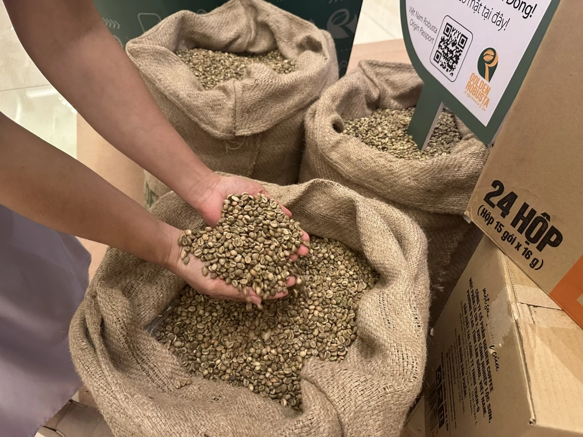 Xây dựng thương hiệu cho Robusta Việt Nam