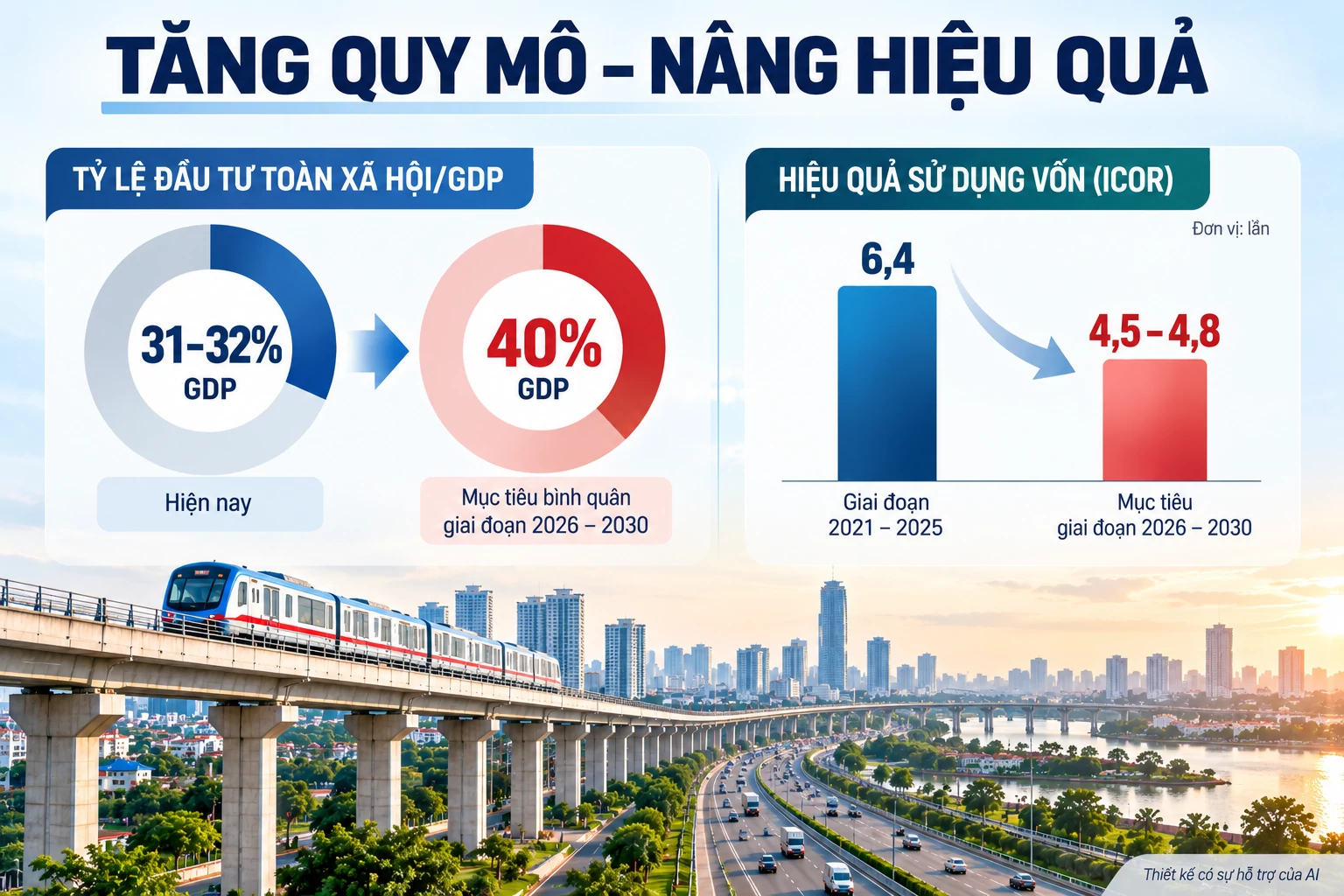 Bài 1: Giải ngân đầu tư công - Không chỉ là câu chuyện tỷ lệ Giải ngân đầu tư công