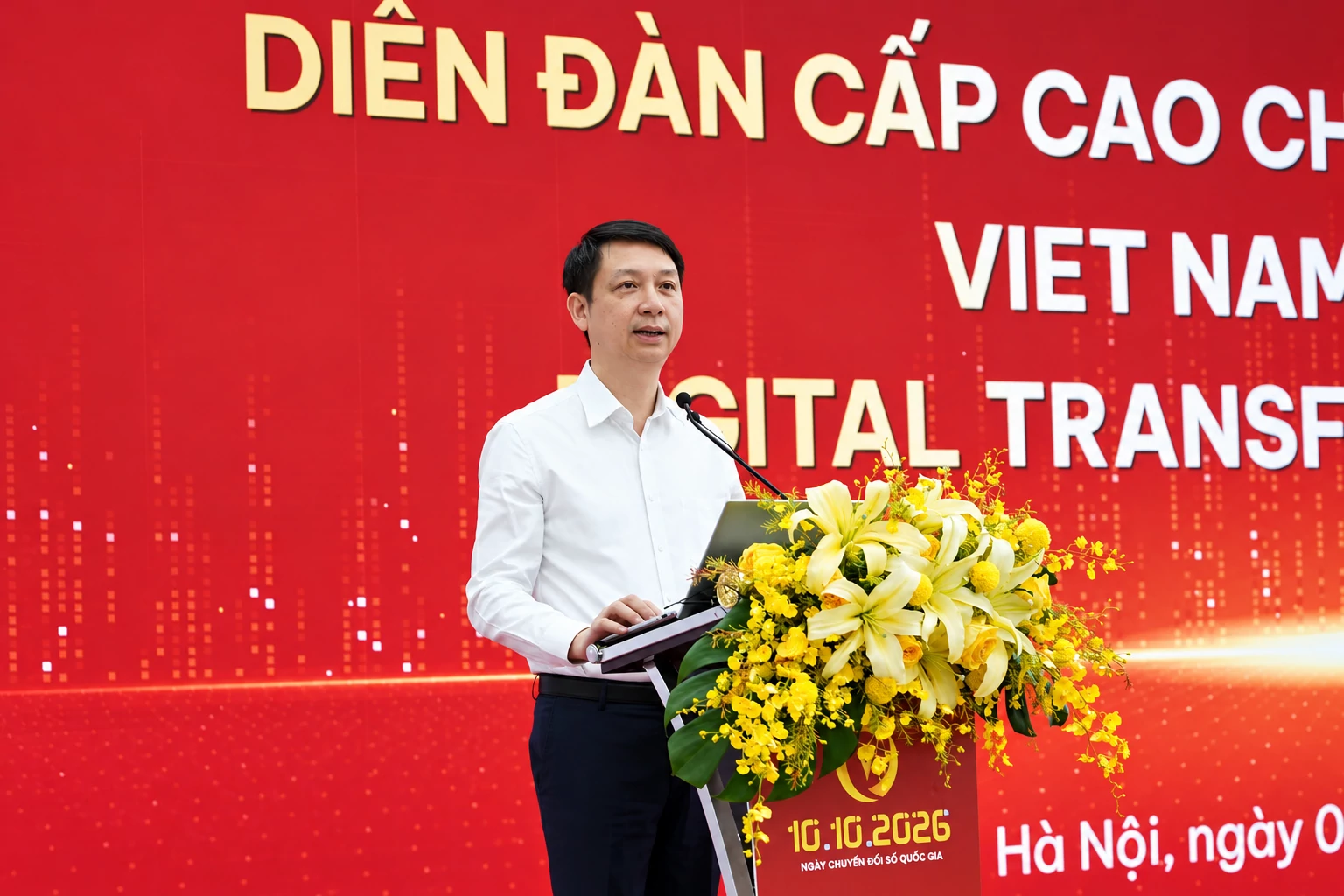 Chuyển đổi số hướng tới dịch vụ công chủ động, dữ liệu khai báo một lần Chuyển đổi số hướng tới dịch vụ công chủ động, dữ liệu khai báo một lần