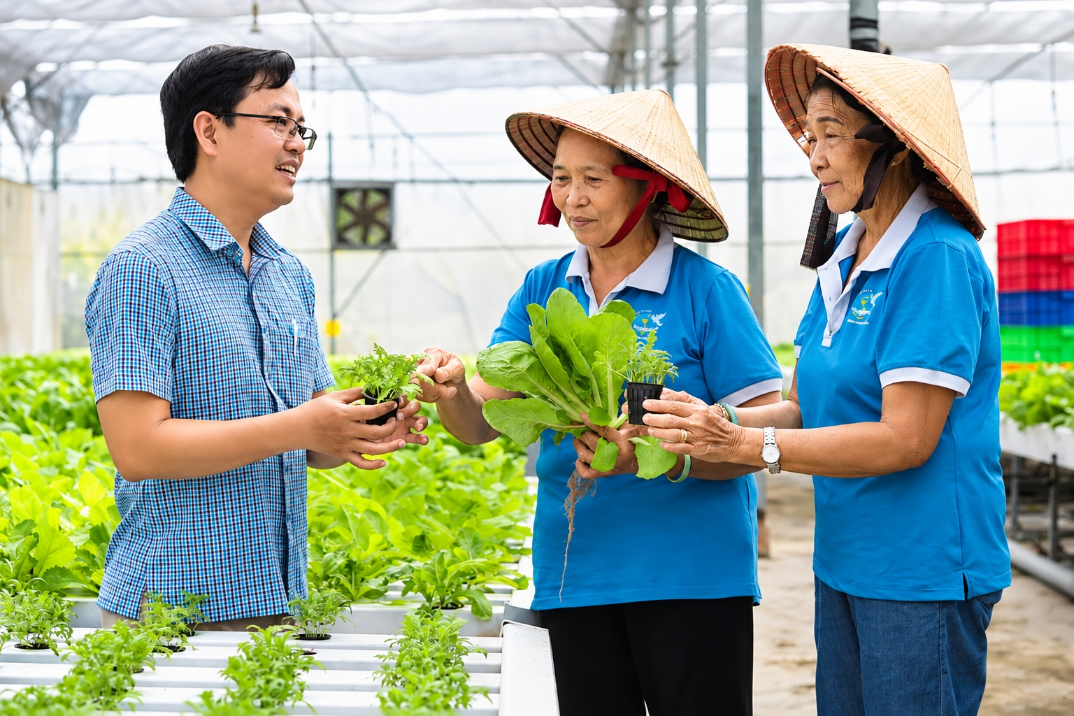 Bộ Tài chính đề xuất bộ tiêu chí 100 điểm đánh giá hiệu quả hoạt động hợp tác xã