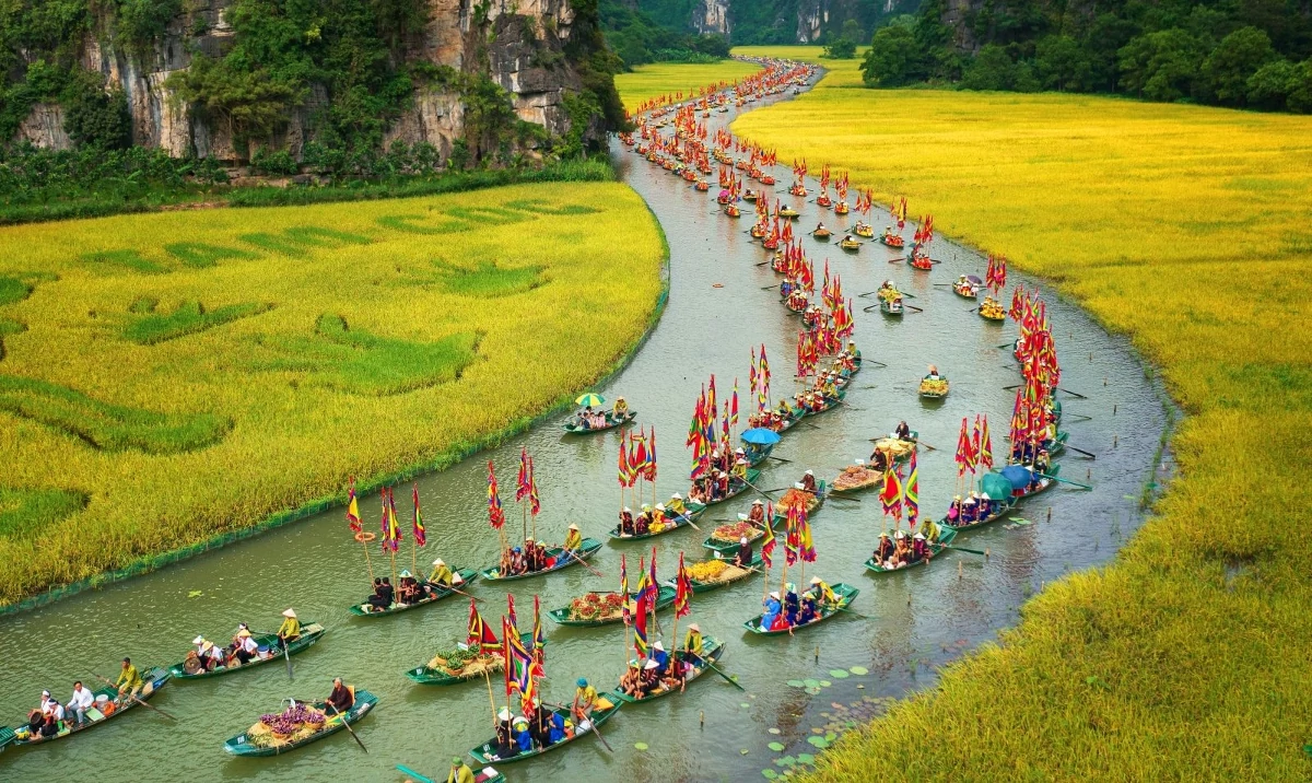 “Soi” động lực tăng trưởng của “top 5” địa phương dẫn đầu GRDP