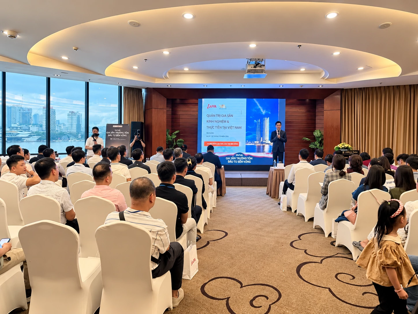 Quản lý gia sản: Phân bổ vốn đón cơ hội tăng trưởng dài hạn Quản lý gia sản: Phân bổ vốn đón cơ hội tăng trưởng dài hạn