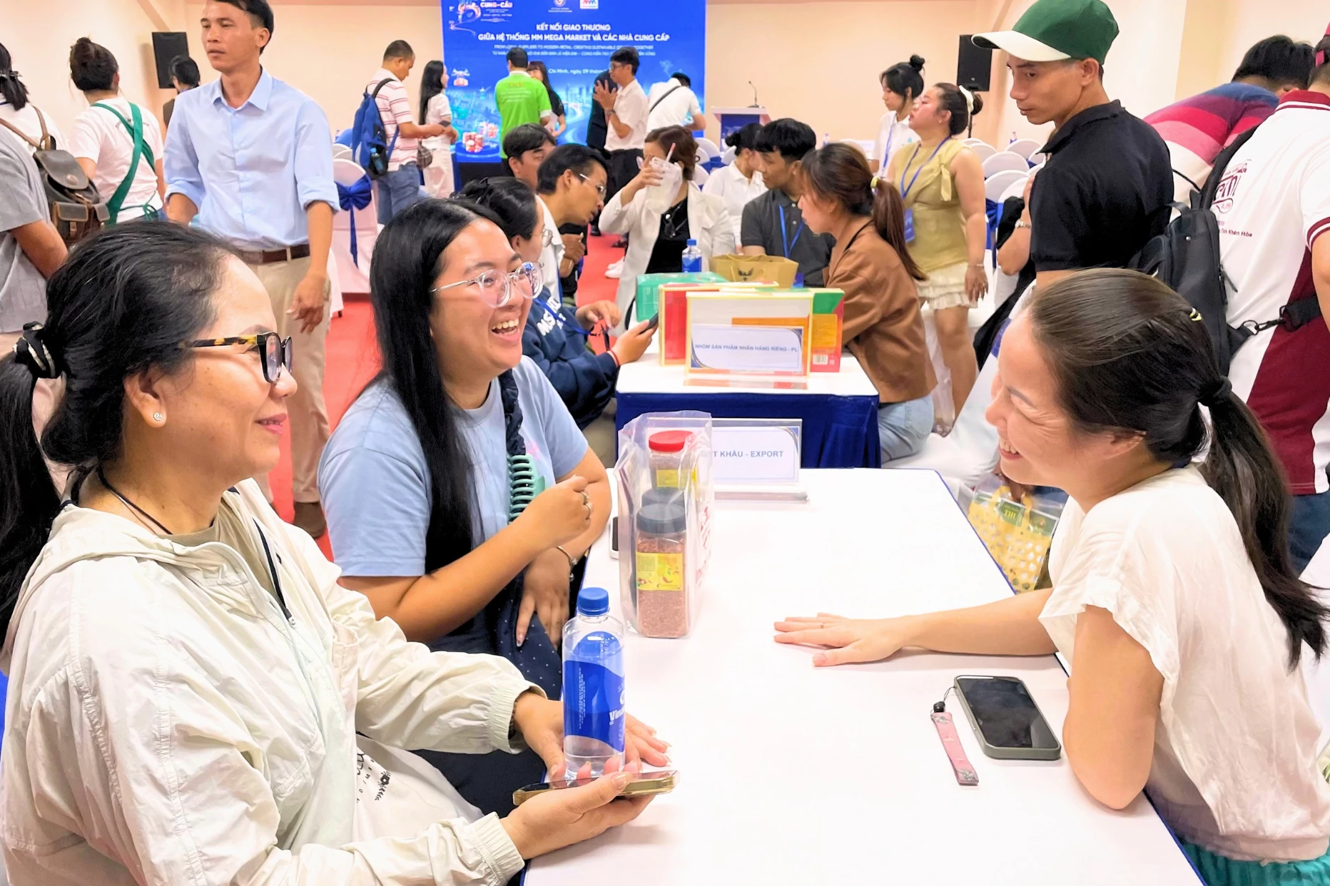 tập đoàn bán lẻ Gỡ điểm nghẽn, khơi thông thị trường các tỉnh phía Nam