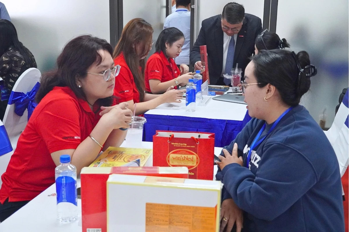EuroCham: Việt Nam tiến gần mục tiêu tăng trưởng 2 con số