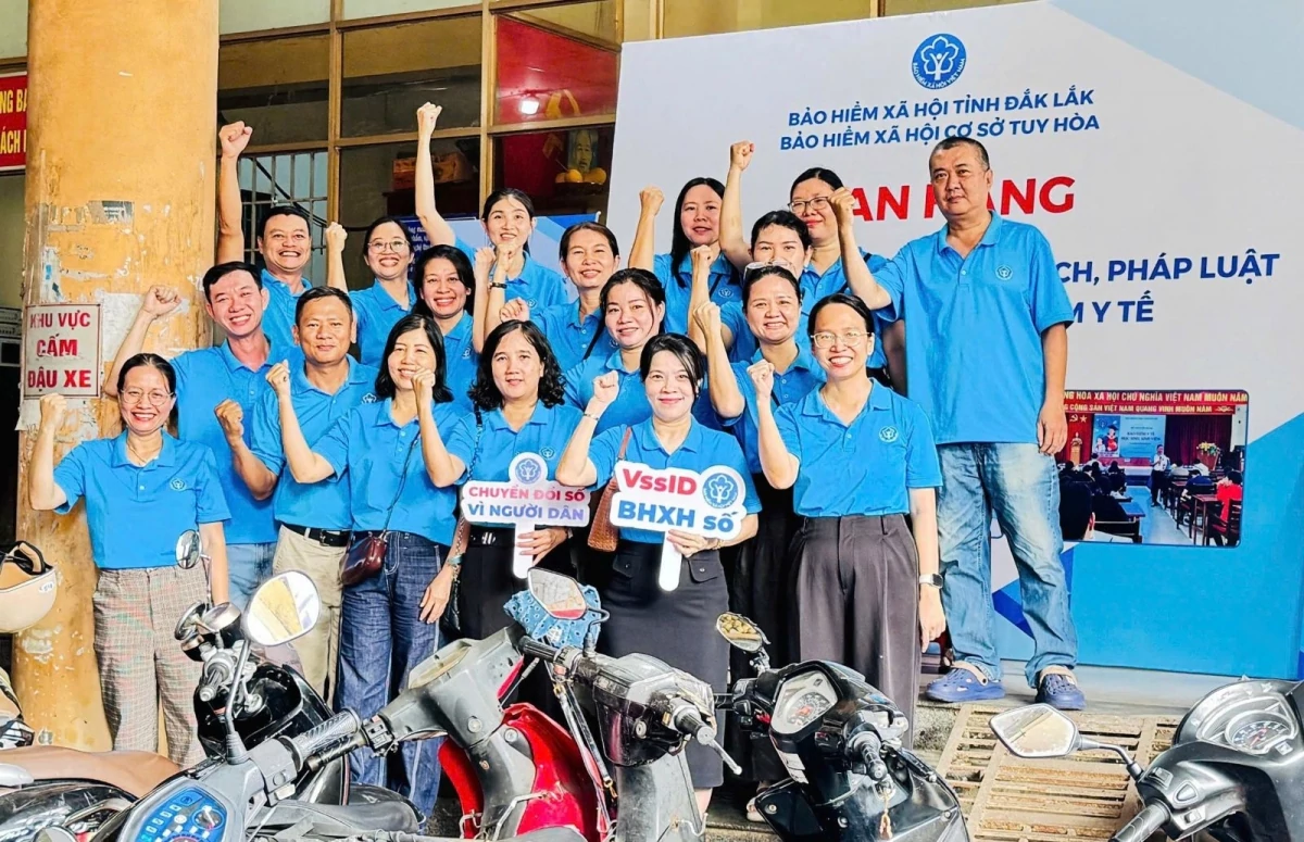 Đắk Lắk đồng loạt ra quân đưa các chính sách an sinh đến gần với người dân