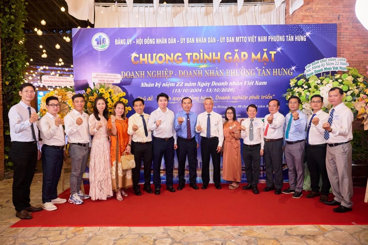 Doanh nghiệp TAHUBA phát triển gắn với trách nhiệm xã hội Doanh nghiệp TAHUBA phát triển gắn với trách nhiệm xã hội