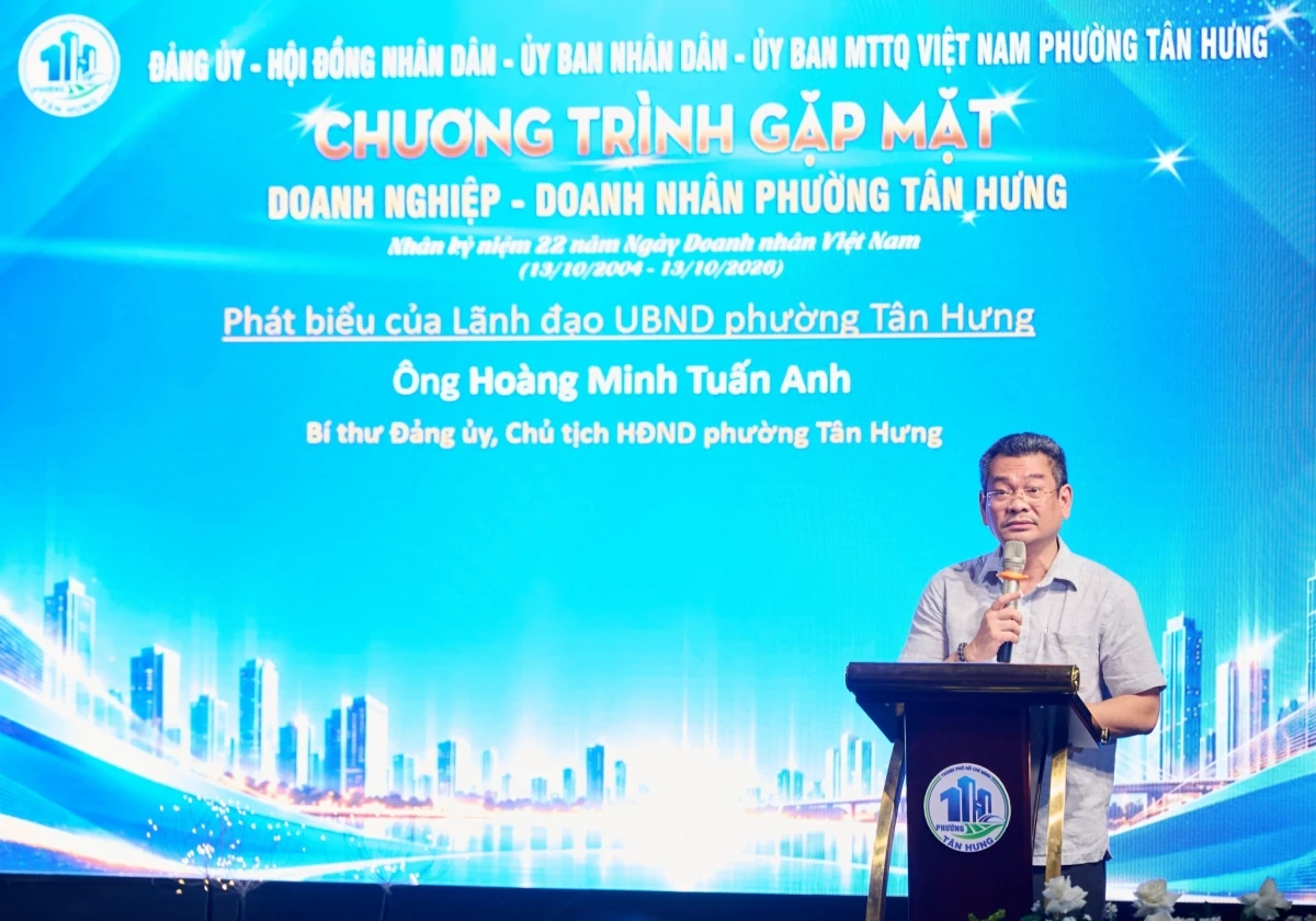 Doanh nghiệp TAHUBA phát triển gắn với trách nhiệm xã hội